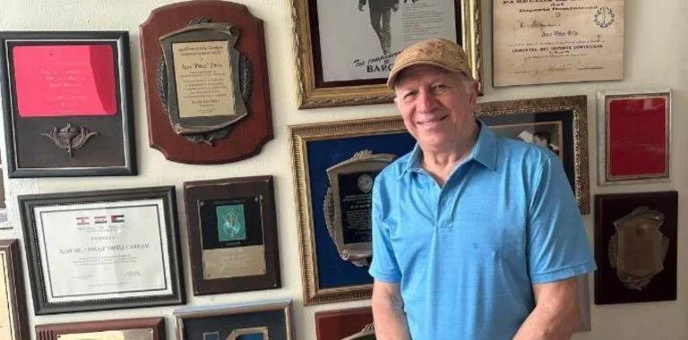 Juan Piñao Ortiz advierte sobre el estancamiento del béisbol superior en las provincias dominicanas