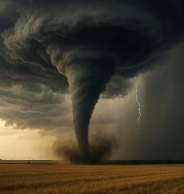 Tornados en NJ afecta a decenas de miles de dominicanos tras aumento histórico de fenómenos