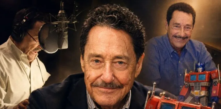 Fallece Peter Cullen, la icónica voz de Optimus Prime en Transformers, a los 85 años