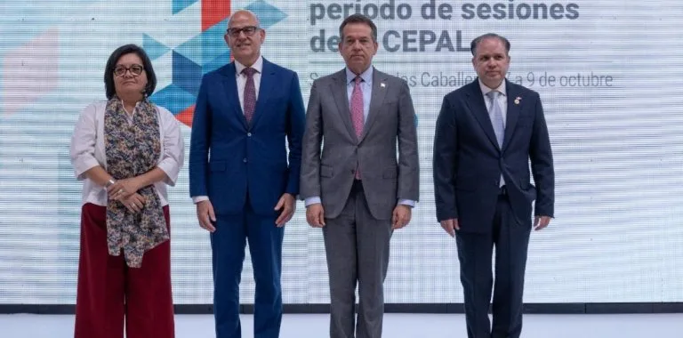 Cepal destaca liderazgo de República Dominicana en iniciativa META 2036 para desarrollo sostenible