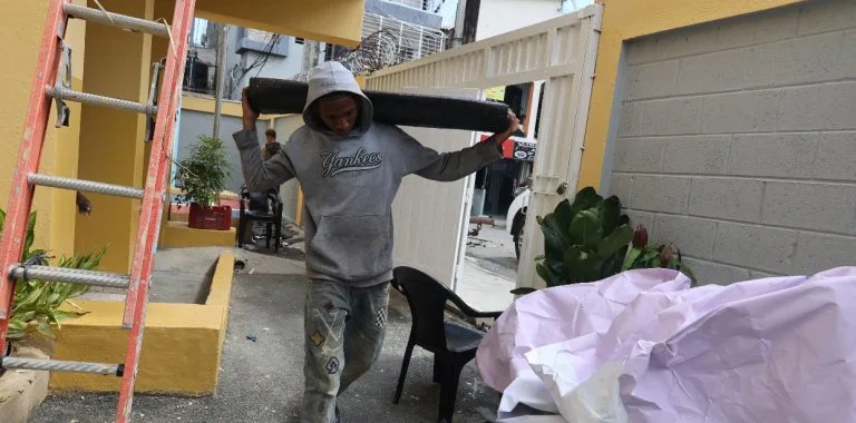 Escuelas en SDN retrasan inicio por obras y ADP anuncia movilización