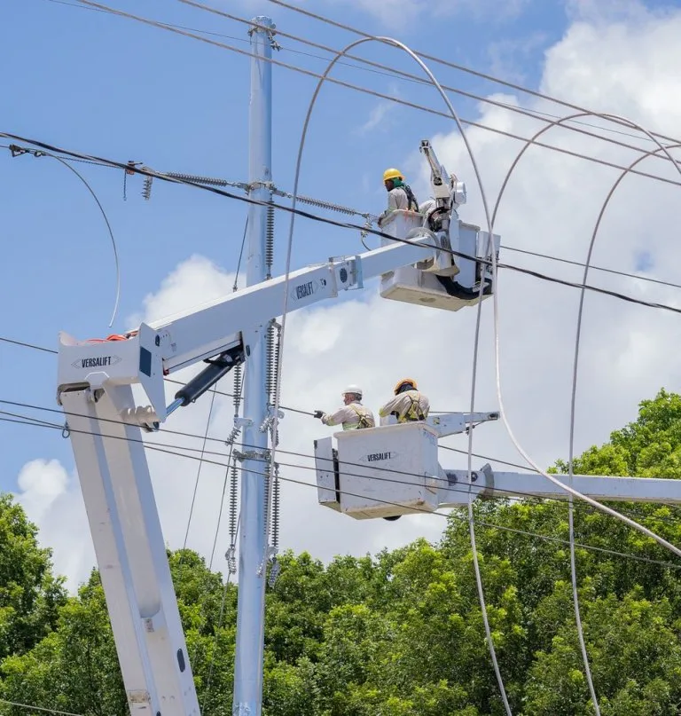 ETED realizará mantenimiento eléctrico este sábado en sectores del Gran Santo Domingo