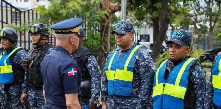 Director de la Policía Nacional advierte: quien viole la ley asumirá las consecuencias