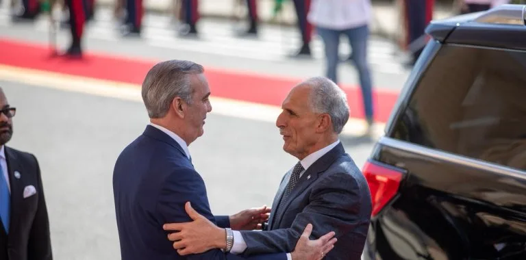 Abinader y Asfura inician nueva fase de cooperación entre República Dominicana y Honduras