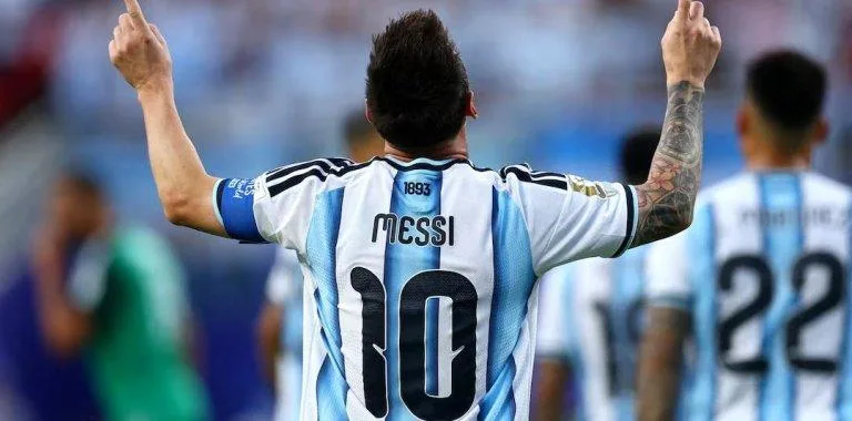 Lionel Messi cierra su carrera internacional con seis mundiales y un legado histórico