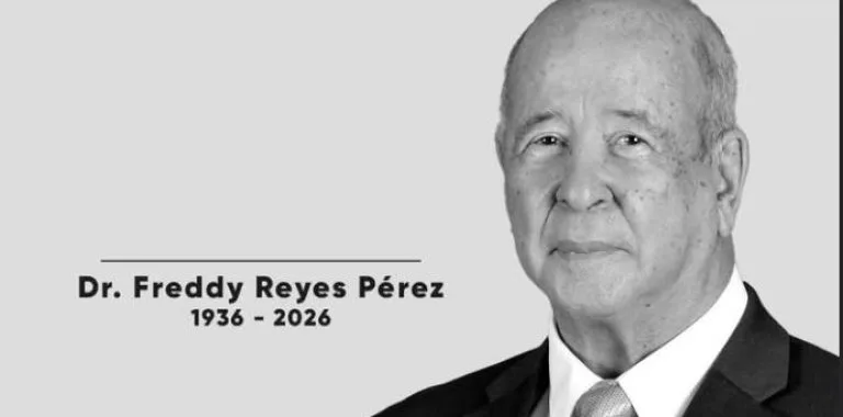 Fallece Freddy Reyes Pérez, fundador de La Nacional, a los 85 años