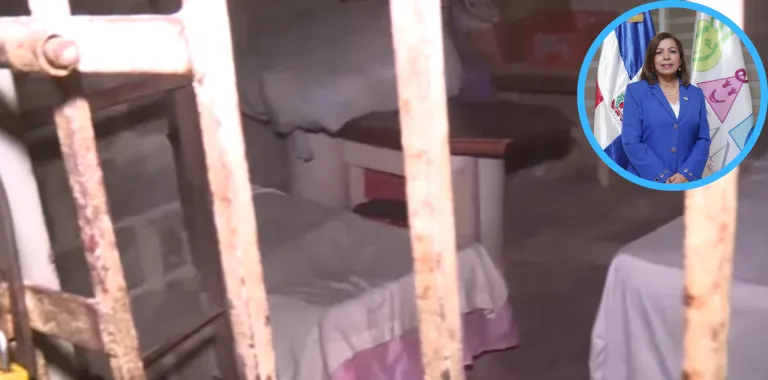 Rescate de 14 menores en fundación de Haina: CONANI revela detalles del operativo