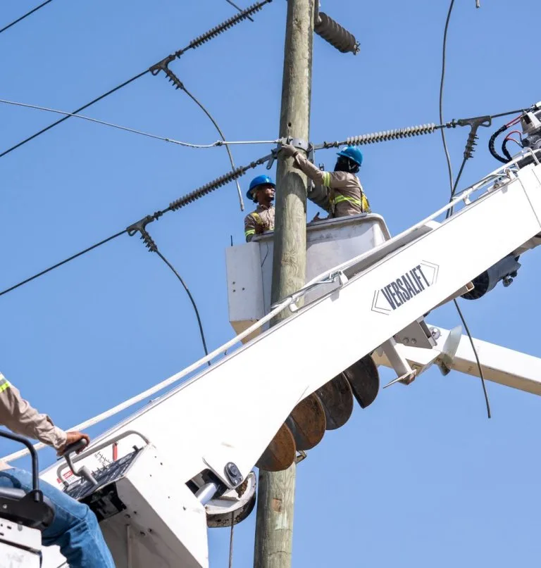 ETED anuncia trabajos de mantenimiento que afectarán el suministro eléctrico en varias provincias