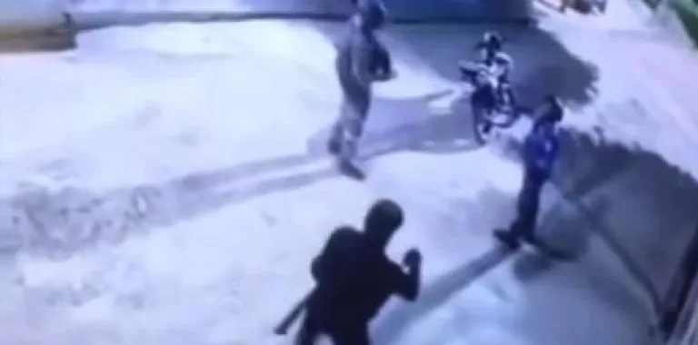 Desarman a patrulla policial-militar en Santiago; recuperan motocicleta y detienen sospechosos