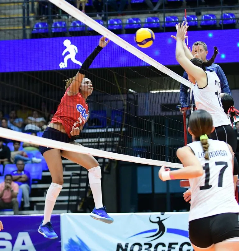 República Dominicana vence a México 3-0 y se prepara para enfrentar a Estados Unidos