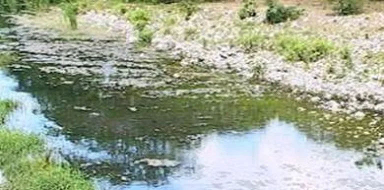 Río San Marcos enfrenta crisis ambiental por contaminación y extracción ilegal