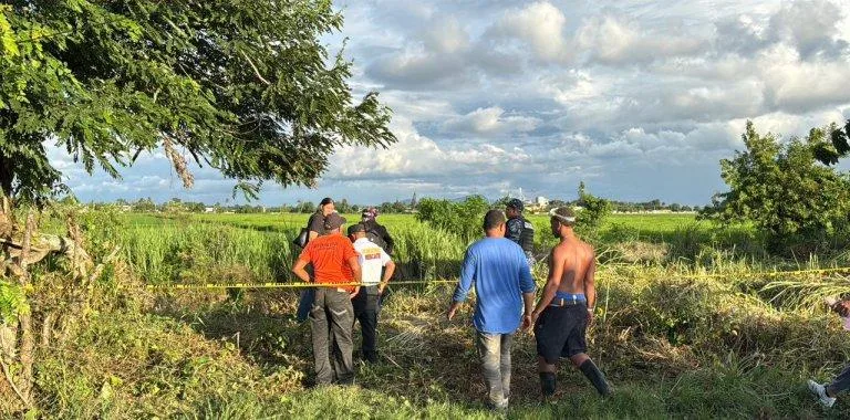 Niño haitiano de 1 año y 5 meses encontrado ahogado en canal de Villa La Mata