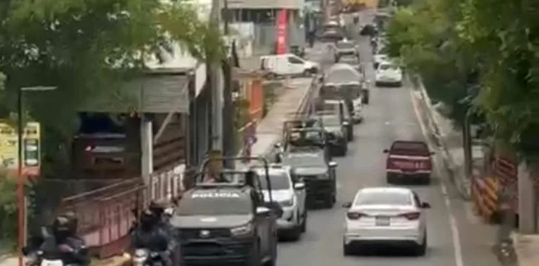 FALPO denuncia despliegue policial-militar en Salcedo antes de huelga pacífica