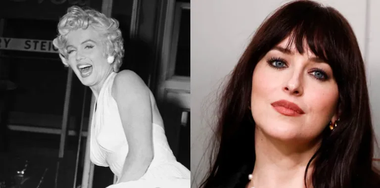 Maggie Gyllenhaal estrena 'Flesh Impact', corto que reimagina a Marilyn Monroe a los 100 años