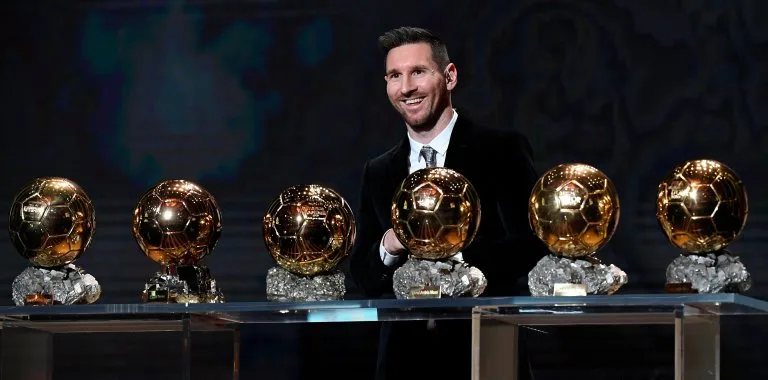 Balón de Oro 2026: Harry Kane, Mbappé y Yamal lideran la carrera por el premio