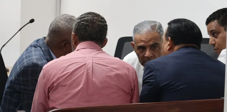 Corte de Apelación revisa 9 recursos en caso Antipulpo por desfalco de RD$5,000 millones