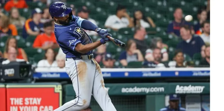 Junior Caminero lidera jonrones de MLB con su 39no; Soto y otros destacan