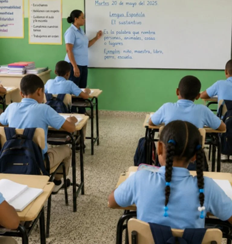 Resultados PISA 2025 reabren debate sobre calidad educativa en República Dominicana