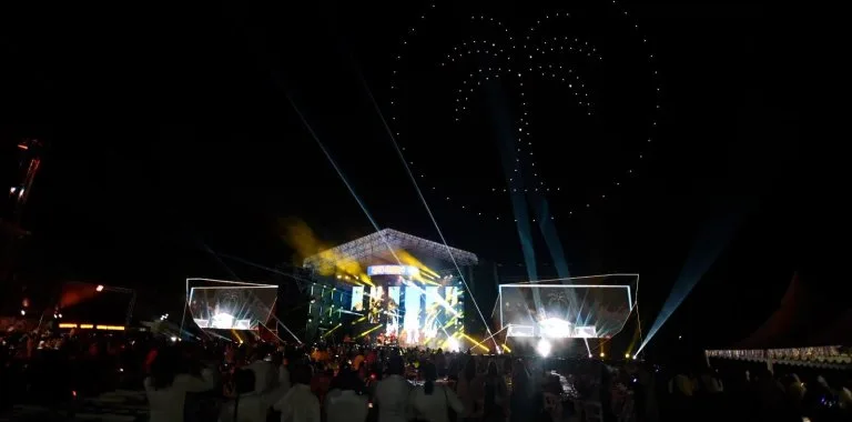 Elvis Crespo cierra The Event 2026 en Lifestyle Puerto Plata con más de 2,000 asistentes