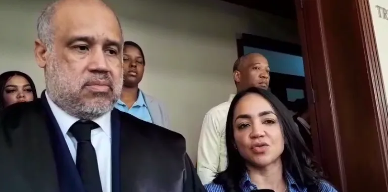 Ministra Raful valora sentencia contra Ángel Martínez como ejemplo de respeto al honor
