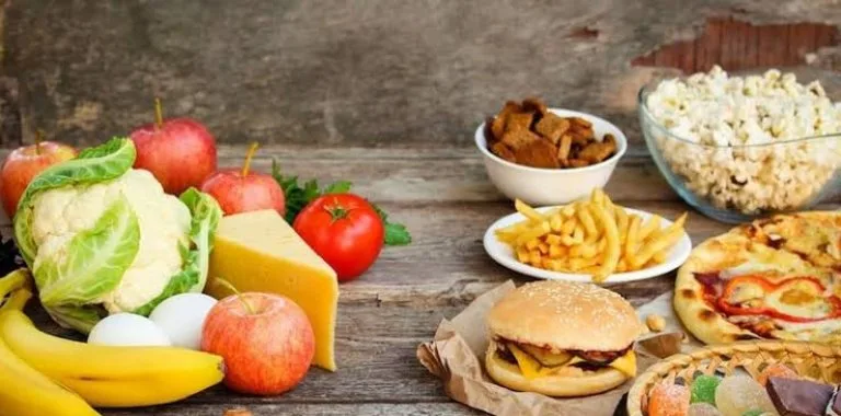 La dieta occidental y su vínculo con enfermedades crónicas: evidencia científica
