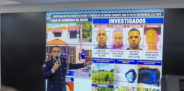 Asalto fatal en Brisa Oriental VI: muere esposa de Julián Oro Duro y artista resulta herido