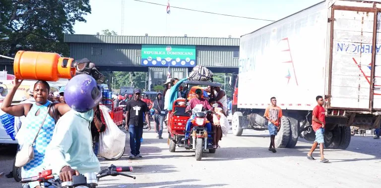 Haití rechaza uso de puertos secos dominicanos para mercancías de terceros países