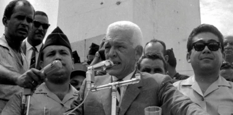 A 63 años del golpe que derrocó al presidente Juan Bosch en República Dominicana