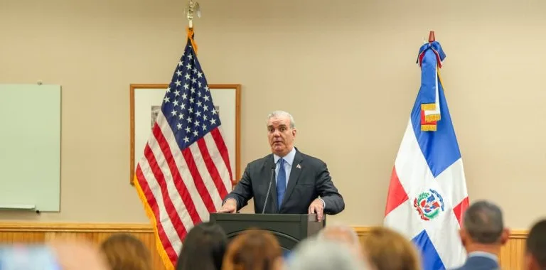 Abinader destaca resultados de su agenda en Nueva York y refuerza cooperación regional