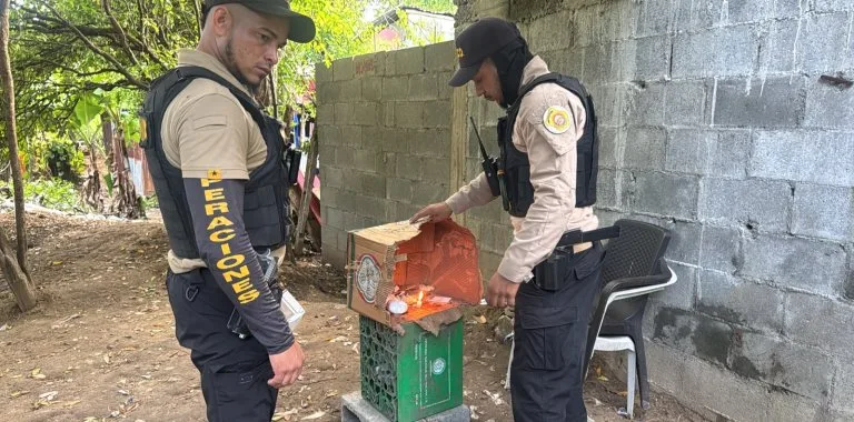 Operativo antidrogas en Gran Santo Domingo deja 40 detenidos y 19,7 kilos de narcóticos incautados