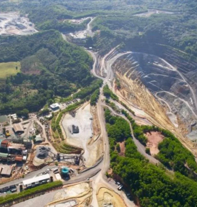 Minería dominicana supera los US$2,500 millones en exportaciones en 2026
