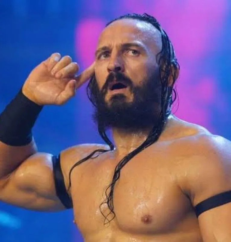 Fallece el luchador británico Benjamin Satterley, conocido como 'Pac', a los 40 años