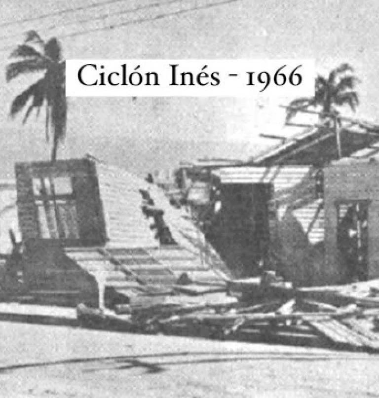 Ciclón Inés: el huracán que devastó Barahona y Pedernales en la historia dominicana