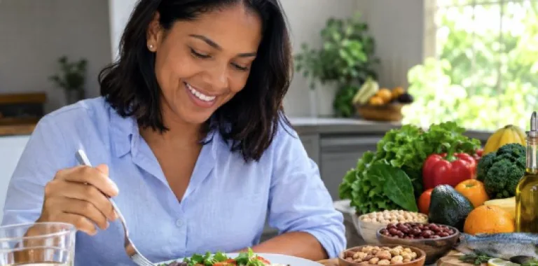 Alimentación y salud cardiovascular: claves para una dieta equilibrada