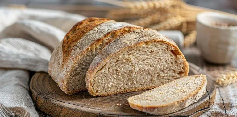 Pan de masa madre: beneficios reales y mitos según la ciencia