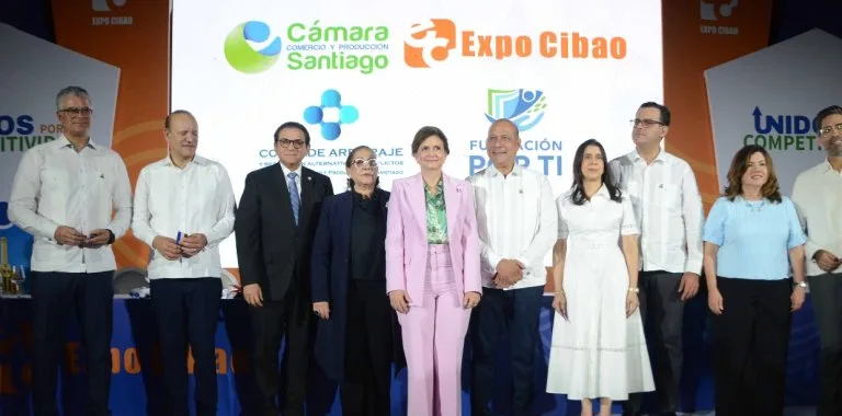 Expo Cibao 2026 impulsa la competitividad y el desarrollo económico de Santiago