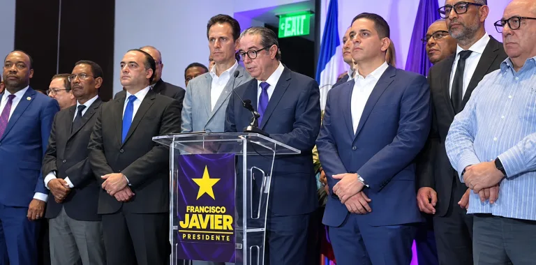 Francisco Javier García califica suspensión de consulta PLD como 'muerte anunciada'