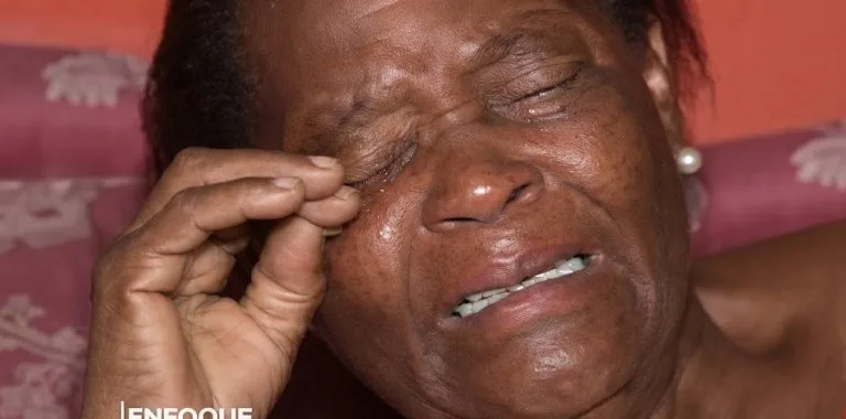 Familias de Haina buscan a desaparecidos tras naufragio hacia Puerto Rico