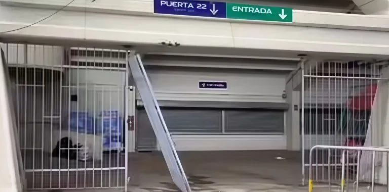 República Dominicana prohíbe a Haití jugar en sus instalaciones tras incidente en el Estadio Olímpico