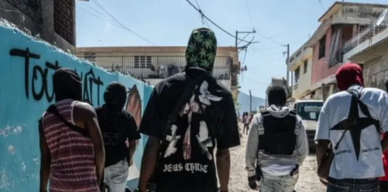 ONU denuncia más de 5.700 víctimas por violencia de bandas en Haití en 2026