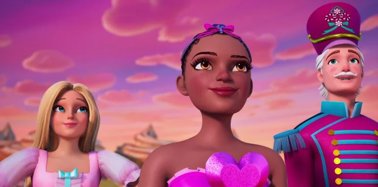 Barbie en el Cascanueces celebra 25 años con su regreso a Netflix y nuevo especial