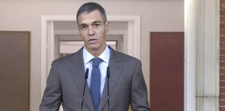 Pedro Sánchez adelanta las elecciones generales al 29 de noviembre tras perder votaciones clave sobre vivienda