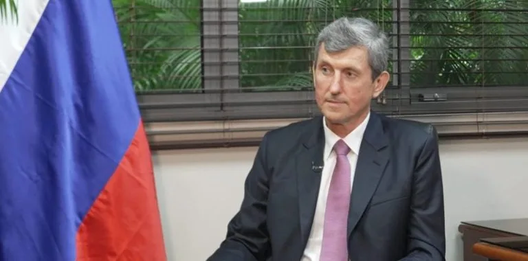Embajador ruso dice que estudiará casos de dominicanos en guerra de Ucrania