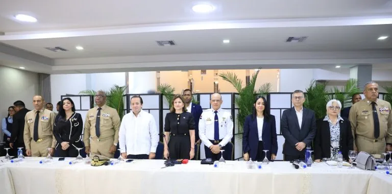 Robos y homicidios bajan en República Dominicana según Policía Nacional