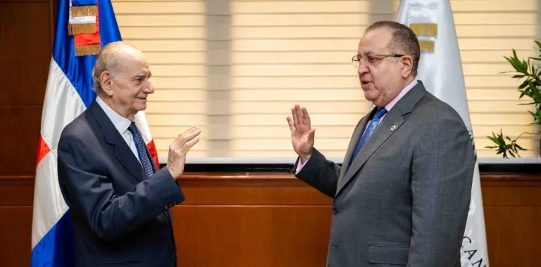 Quico Tabar asume como director de la DGJA tras juramentación por el ministro Díaz