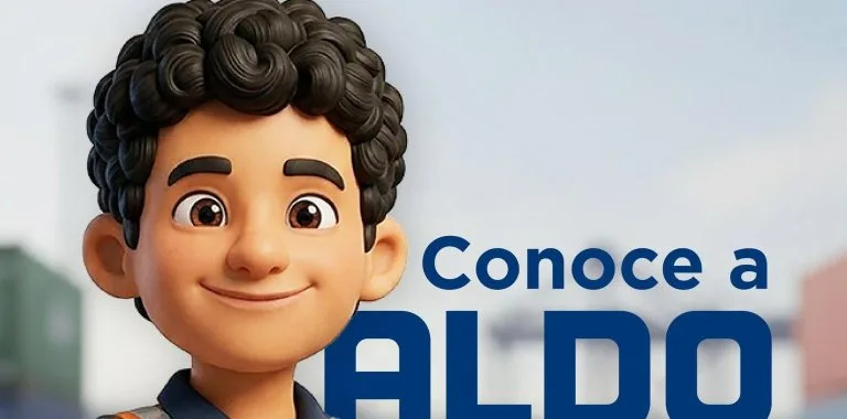 Aduanas lanza Aldo, asistente virtual para orientación ciudadana 24/7