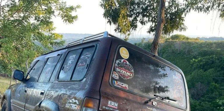 Asodemosa denuncia que autoridades usaron lodo en lugar de material adecuado en carretera a Río Partido