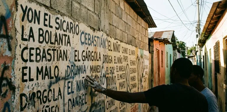El peso de los apodos en los barrios dominicanos: identidad y delito