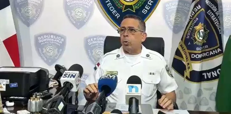 Policía detiene a sospechoso tras intento de asalto a joyería en Villa Juana