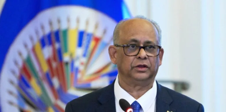Secretario de la OEA impulsa diálogo entre República Dominicana y Haití sobre migración y seguridad
